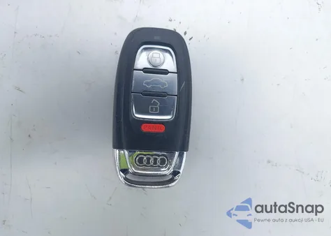 2015 Audi A4 2.0T Premium z USA, uszkodzony, nr VIN WAUAFAFL3FN016339